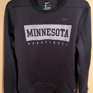 Minnesota Basketball Crewneck
